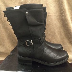 Torrid Moto boots 9w